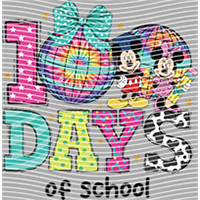 One hundred days-YD 173